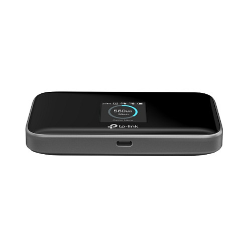 TP-Link M7750 V1 Router Móvil 4G LTE Portátil con Wi-Fi AC (802.11ac), Pantalla TFT 1.44", Batería 3280 mAh, NanoSIM, Negro TP-Link M7750 V1 Router Móvil 4G LTE Portátil con Wi-Fi AC (802.11ac), Pantalla TFT 1.44", Batería 3280 mAh, NanoSIM, Negro