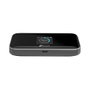 TP-Link M7750 V1 Router Móvil 4G LTE Portátil con Wi-Fi AC (802.11ac), Pantalla TFT 1.44", Batería 3280 mAh, NanoSIM, Negro