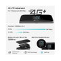 TP-Link M7750 V1 Router Móvil 4G LTE Portátil con Wi-Fi AC (802.11ac), Pantalla TFT 1.44", Batería 3280 mAh, NanoSIM, Negro