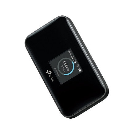 TP-Link M7750 V1 Router Móvil 4G LTE Portátil con Wi-Fi AC (802.11ac), Pantalla TFT 1.44", Batería 3280 mAh, NanoSIM, Negro TP-Link M7750 V1 Router Móvil 4G LTE Portátil con Wi-Fi AC (802.11ac), Pantalla TFT 1.44", Batería 3280 mAh, NanoSIM, Negro