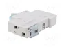 HAGER Interruptor de grúa SP3T 25A 230VAC gris