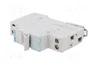 HAGER Interruptor de grúa SP3T 25A 230VAC gris