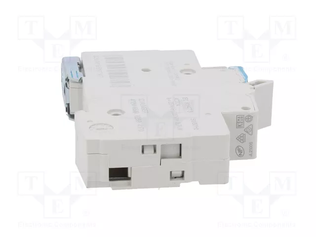 HAGER Interruptor de grúa SP3T 25A 230VAC gris HAGER Interruptor de grúa SP3T 25A 230VAC gris