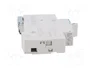 HAGER Interruptor de grúa SP3T 25A 230VAC gris