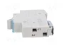 HAGER Interruptor de grúa SP3T 25A 230VAC gris