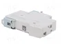 HAGER Interruptor de grúa SP3T 25A 230VAC gris