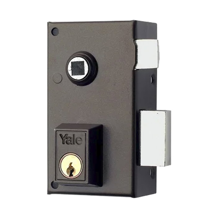 Yale Cerradura de sobreponer 56-b/hpr/70 Derecha Yale Cerradura de sobreponer 56-b/hpr/70 Derecha