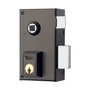 Yale Cerradura de sobreponer 56-b/hpr/70 Derecha
