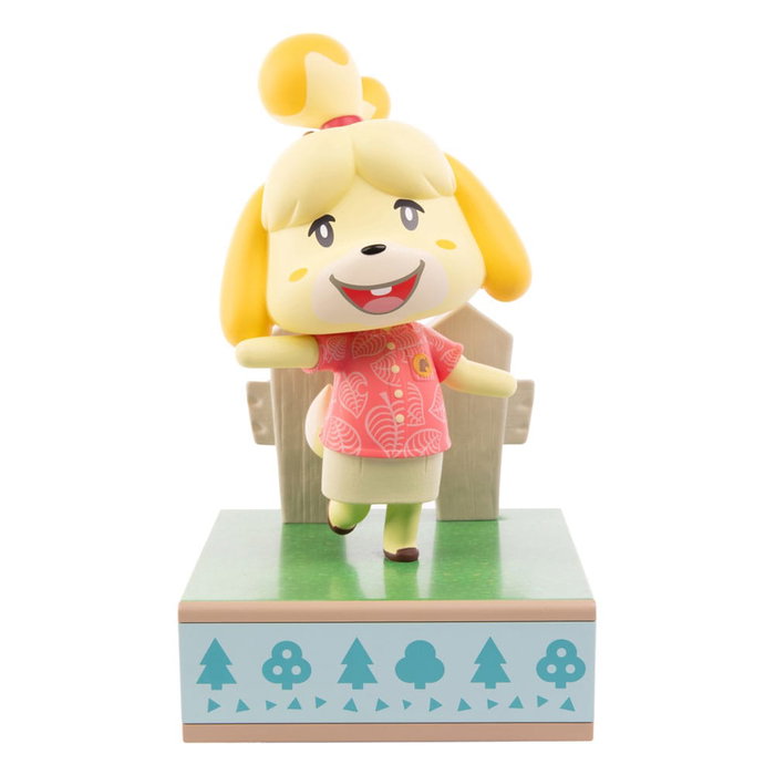 Animal Crossing: New Horizons Estatua PVC Canela 25 cm Animal Crossing: New Horizons Estatua PVC Canela 25 cm