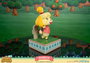 Animal Crossing: New Horizons Estatua PVC Canela 25 cm