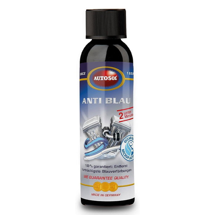 Autosol Limpiador Tubos de Escape 150 ml Autosol Limpiador Tubos de Escape 150 ml