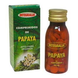 Papaya Comprimidos