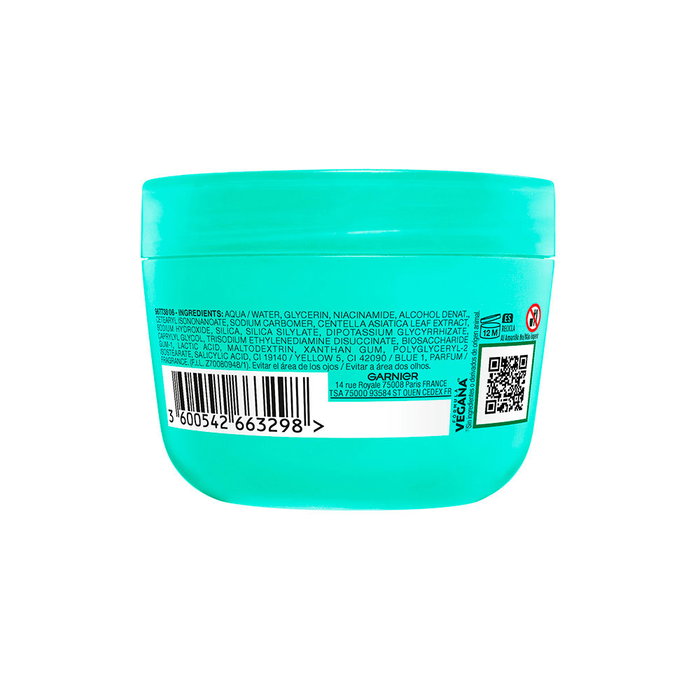 Garnier Salicylic Fresh & Matte Sorbete Hidratante Antiimperfecciones Efecto Matificante 24h - Crema Facial 85 ml