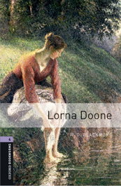 Oxford Bookworms Library 4. Lorna Doone MP3 Pack, R.D. Blackmore - OXFORD UNIVERSITY PRESS