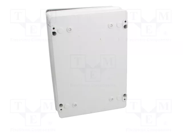 ELEKTRO-PLAST NASIELSK Carcasa de pared INDUSTRIAL SR gris ELEKTRO-PLAST NASIELSK Carcasa de pared INDUSTRIAL SR gris