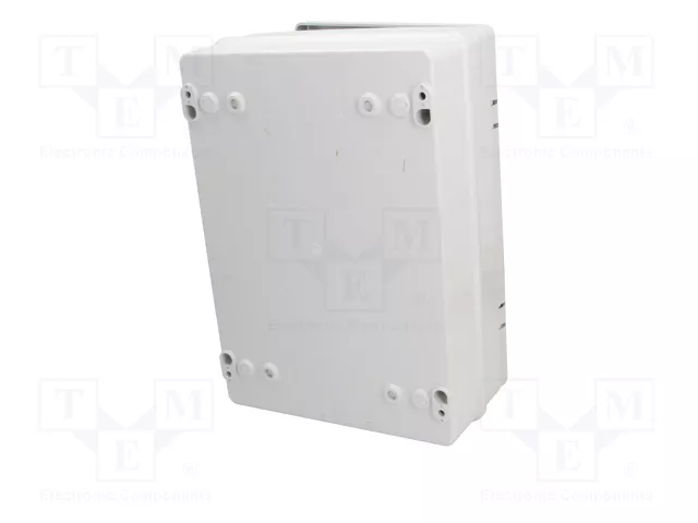 ELEKTRO-PLAST NASIELSK Carcasa de pared INDUSTRIAL SR gris ELEKTRO-PLAST NASIELSK Carcasa de pared INDUSTRIAL SR gris