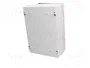 ELEKTRO-PLAST NASIELSK Carcasa de pared INDUSTRIAL SR gris
