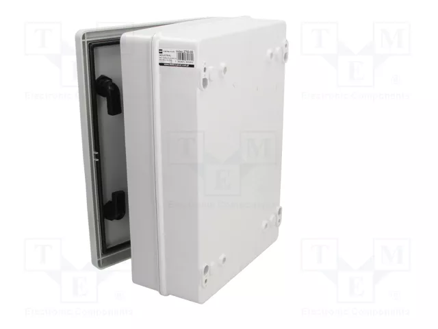 ELEKTRO-PLAST NASIELSK Carcasa de pared INDUSTRIAL SR gris ELEKTRO-PLAST NASIELSK Carcasa de pared INDUSTRIAL SR gris