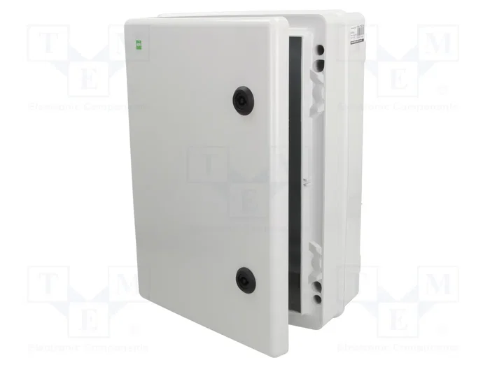 ELEKTRO-PLAST NASIELSK Carcasa de pared INDUSTRIAL SR gris ELEKTRO-PLAST NASIELSK Carcasa de pared INDUSTRIAL SR gris