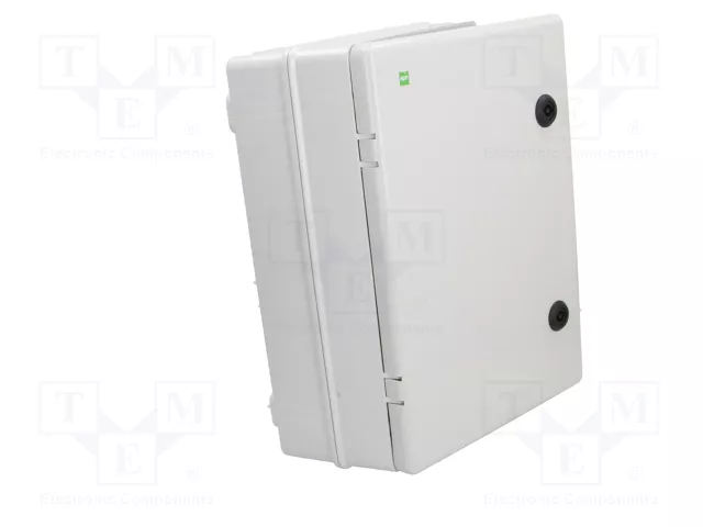 ELEKTRO-PLAST NASIELSK Carcasa de pared INDUSTRIAL SR gris ELEKTRO-PLAST NASIELSK Carcasa de pared INDUSTRIAL SR gris