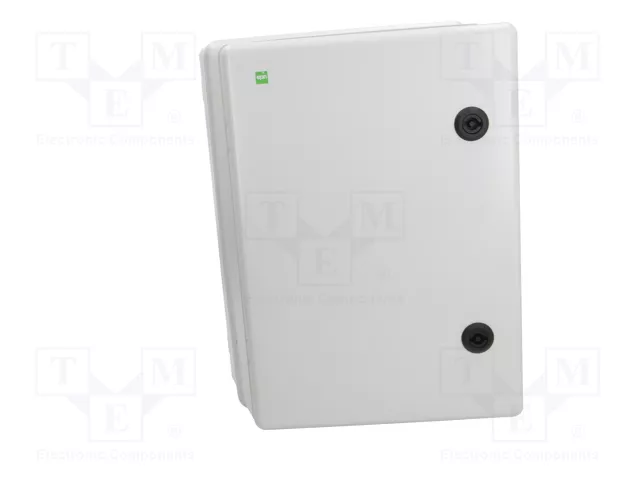 ELEKTRO-PLAST NASIELSK Carcasa de pared INDUSTRIAL SR gris ELEKTRO-PLAST NASIELSK Carcasa de pared INDUSTRIAL SR gris