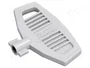 ELEKTRO-PLAST NASIELSK Carcasa de pared INDUSTRIAL SR gris
