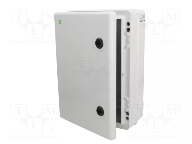 ELEKTRO-PLAST NASIELSK Carcasa de pared INDUSTRIAL SR gris ELEKTRO-PLAST NASIELSK Carcasa de pared INDUSTRIAL SR gris