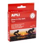 APLI Cinta Adhesiva Luminiscente 20 mm x 5 m