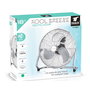 Thulos Ventilador Alta Velocidad TH-KB04 45cm 100W de Metal