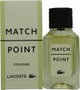 Lacoste Match Point Cologne Eau de Toilette 50 ml Spray