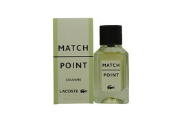 Lacoste Match Point Cologne Eau de Toilette 50ml Spray