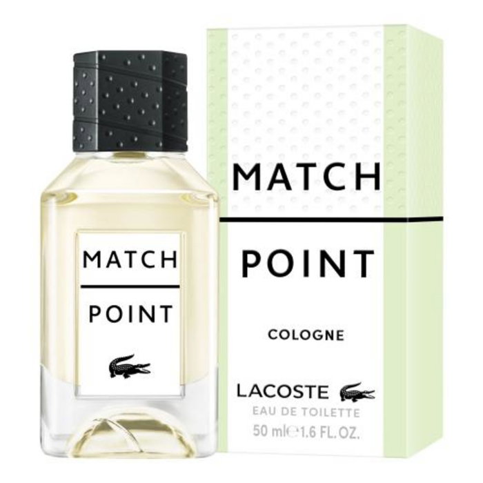 Lacoste Match Point Cologne Agua de Tocador 50 ml