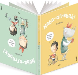 ALGAR EDITORIAL NEBA-ARREBAK!