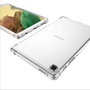 eSTUFF Funda Orlando para Samsung Galaxy Tab A7 Lite Transparente
