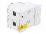 SCHNEIDER ELECTRIC Interruptor magnetotérmico ACTI9 C120N 2 polos