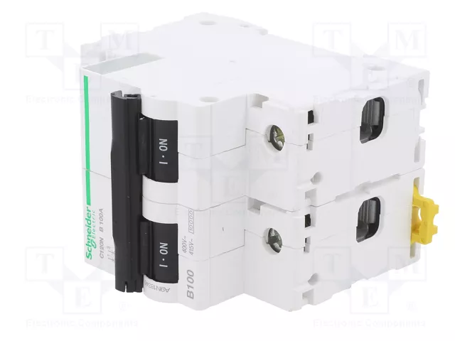 SCHNEIDER ELECTRIC Interruptor magnetotérmico ACTI9 C120N 2 polos
