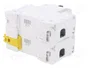 SCHNEIDER ELECTRIC Interruptor magnetotérmico ACTI9 C120N 2 polos