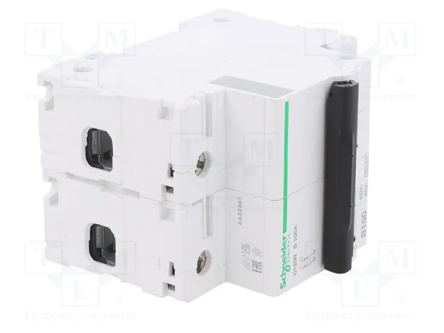 SCHNEIDER ELECTRIC Interruptor magnetotérmico ACTI9 C120N 2 polos