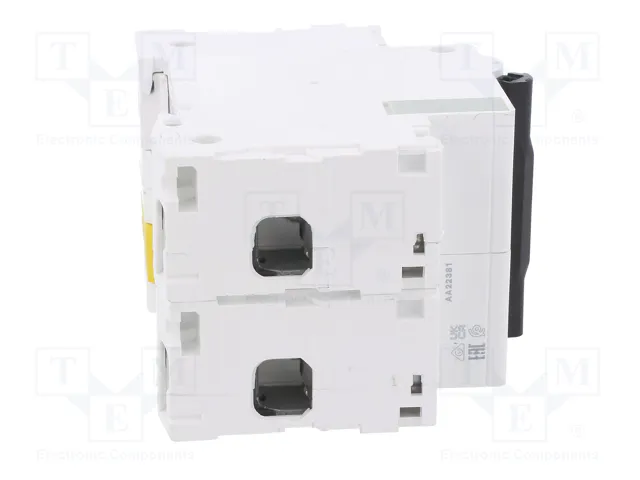 SCHNEIDER ELECTRIC Interruptor magnetotérmico ACTI9 C120N 2 polos
