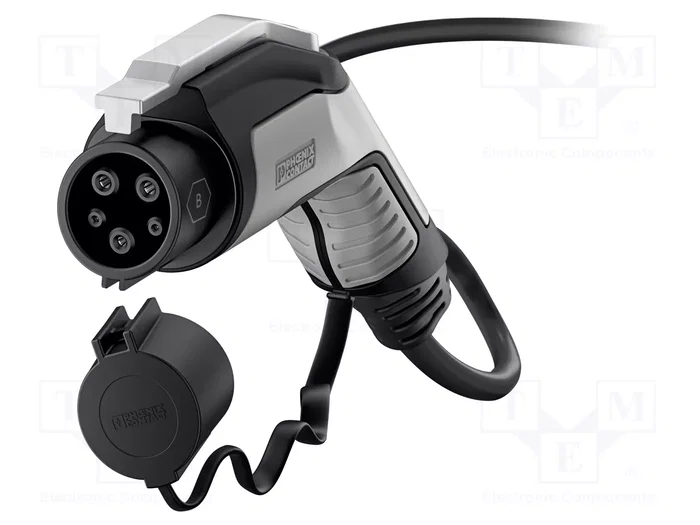 PHOENIX CONTACT Cable para Carga de Coches Eléctricos CHARX connect comfort 5m PHOENIX CONTACT Cable para Carga de Coches Eléctricos CHARX connect comfort 5m