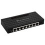 Level One GEU-0821 Switch de 8 puertos Gigabit Ethernet
