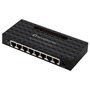 Level One GEU-0821 Switch de 8 puertos Gigabit Ethernet