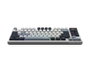 MSI Forge GK600 TKL Wireless SKY US Blanco-Gris