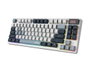 MSI Forge GK600 TKL Wireless SKY US Blanco-Gris