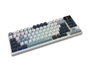MSI Forge GK600 TKL Wireless SKY US Blanco-Gris