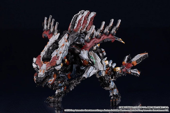 Good Smile Company Moderoid Slaughterspine Kit de Modelismo Horizon Forbidden West