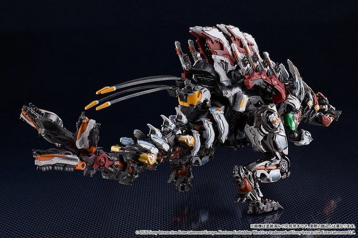 Good Smile Company Moderoid Slaughterspine Kit de Modelismo Horizon Forbidden West