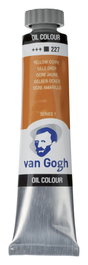 Van Gogh Ocre Amarillo 227 Pintura al Óleo 20 ml