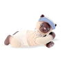 Berjuan Perro Pug Canela Peluche 60110-24 35 cm