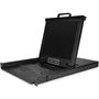 StarTech RKCONS1708K Consola KVM de 8 Puertos con Monitor LCD de 17 pulgadas